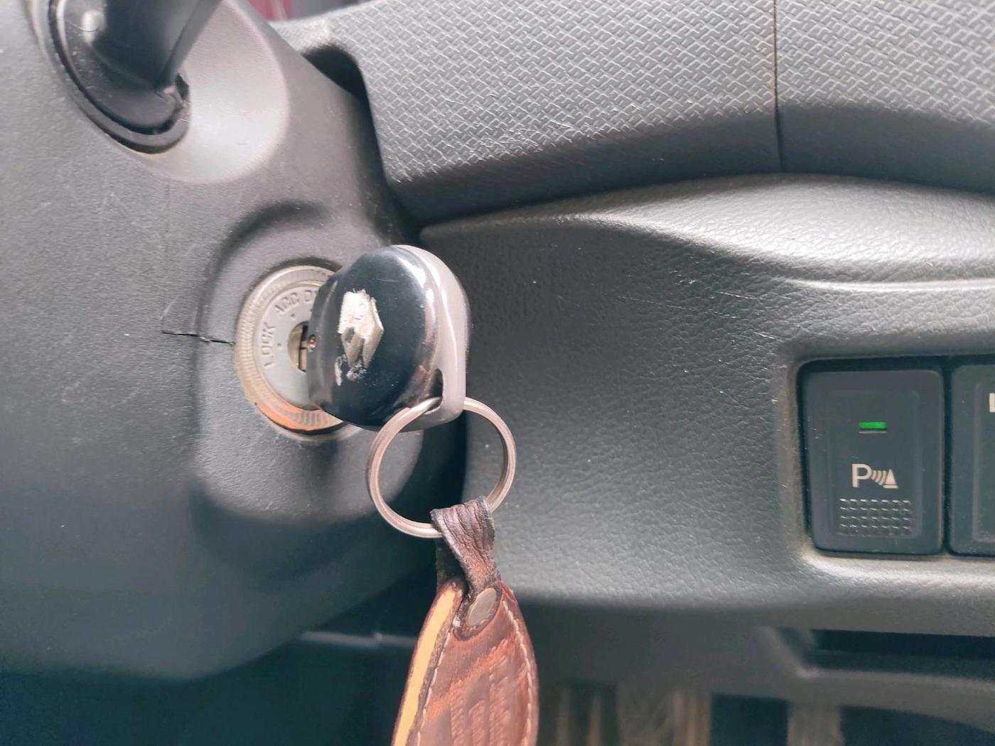 2017 Maruti Vitara Brezza ZDI, Diesel, Manual, 1,03,184 km, interior