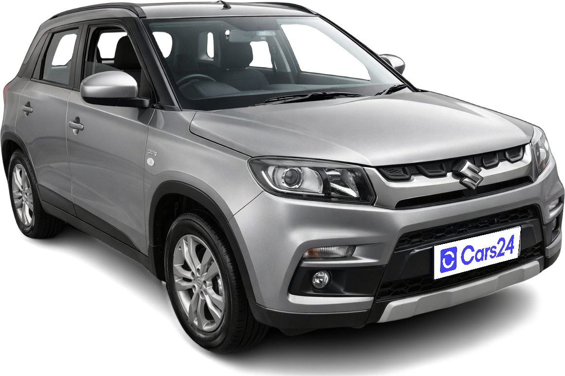 2017 Maruti Vitara Brezza - SUV - Diesel - Manual - ₹4.70 lakh
