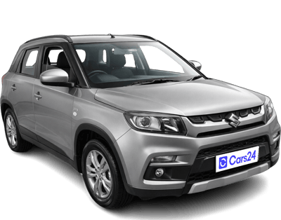 2017 Maruti Vitara Brezza - SUV - Diesel - Manual - ₹4.70 lakh