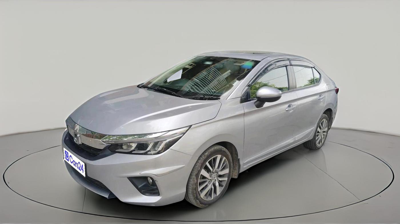 2021 Honda City 1.5L I-VTEC VX CVT, Petrol, Automatic, 72,217 km, exterior