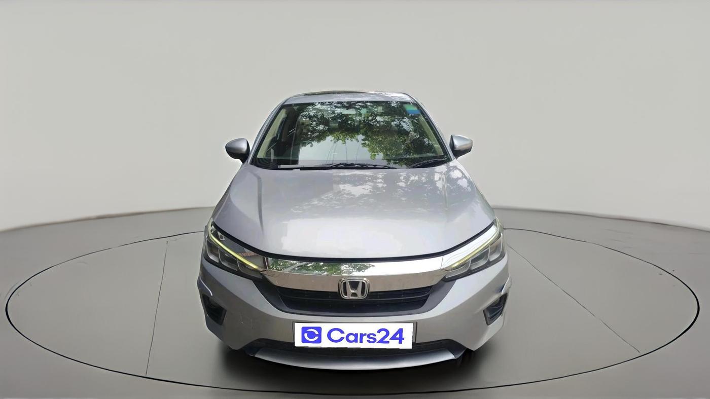 2021 Honda City 1.5L I-VTEC VX CVT, Petrol, Automatic, 72,217 km, exterior