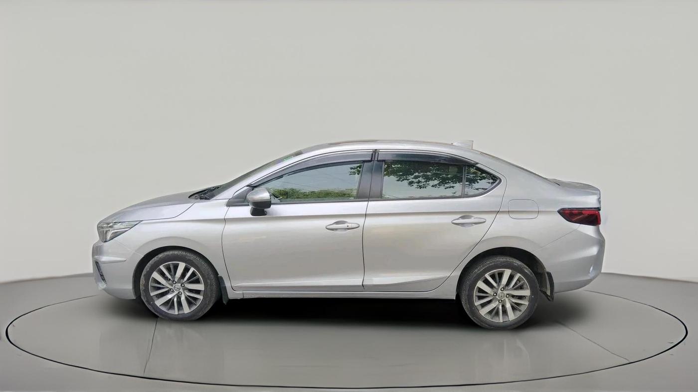 2021 Honda City 1.5L I-VTEC VX CVT, Petrol, Automatic, 72,217 km, exterior