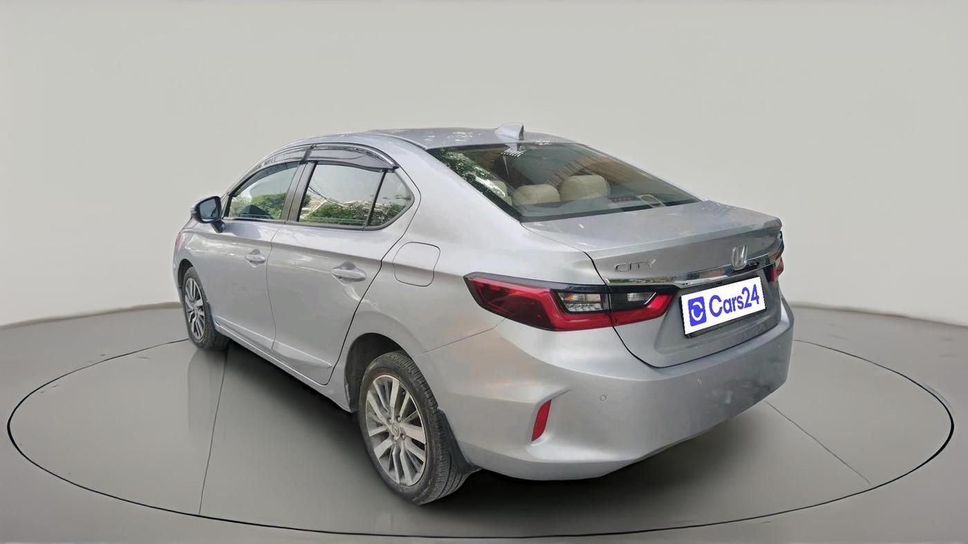 2021 Honda City 1.5L I-VTEC VX CVT, Petrol, Automatic, 72,217 km, exterior