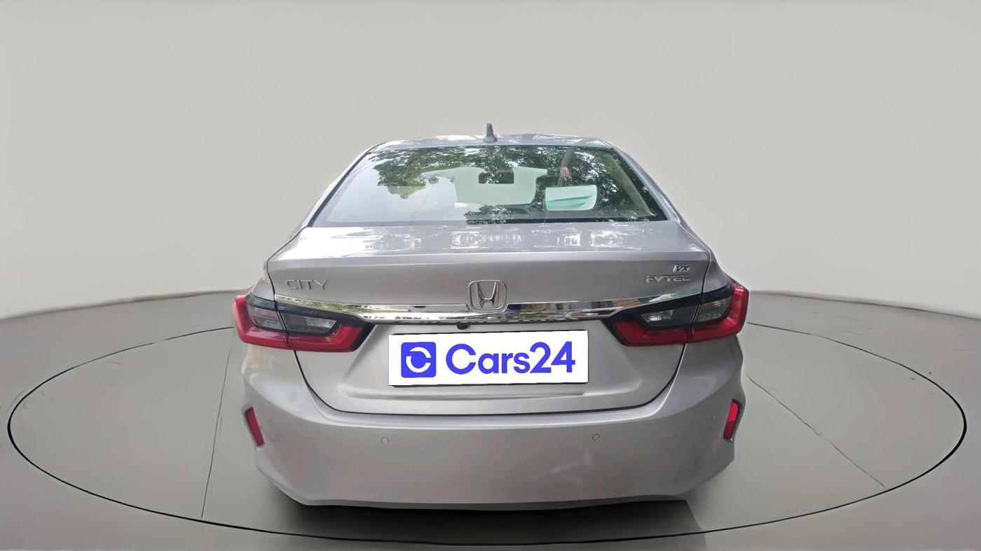 2021 Honda City 1.5L I-VTEC VX CVT, Petrol, Automatic, 72,217 km, exterior