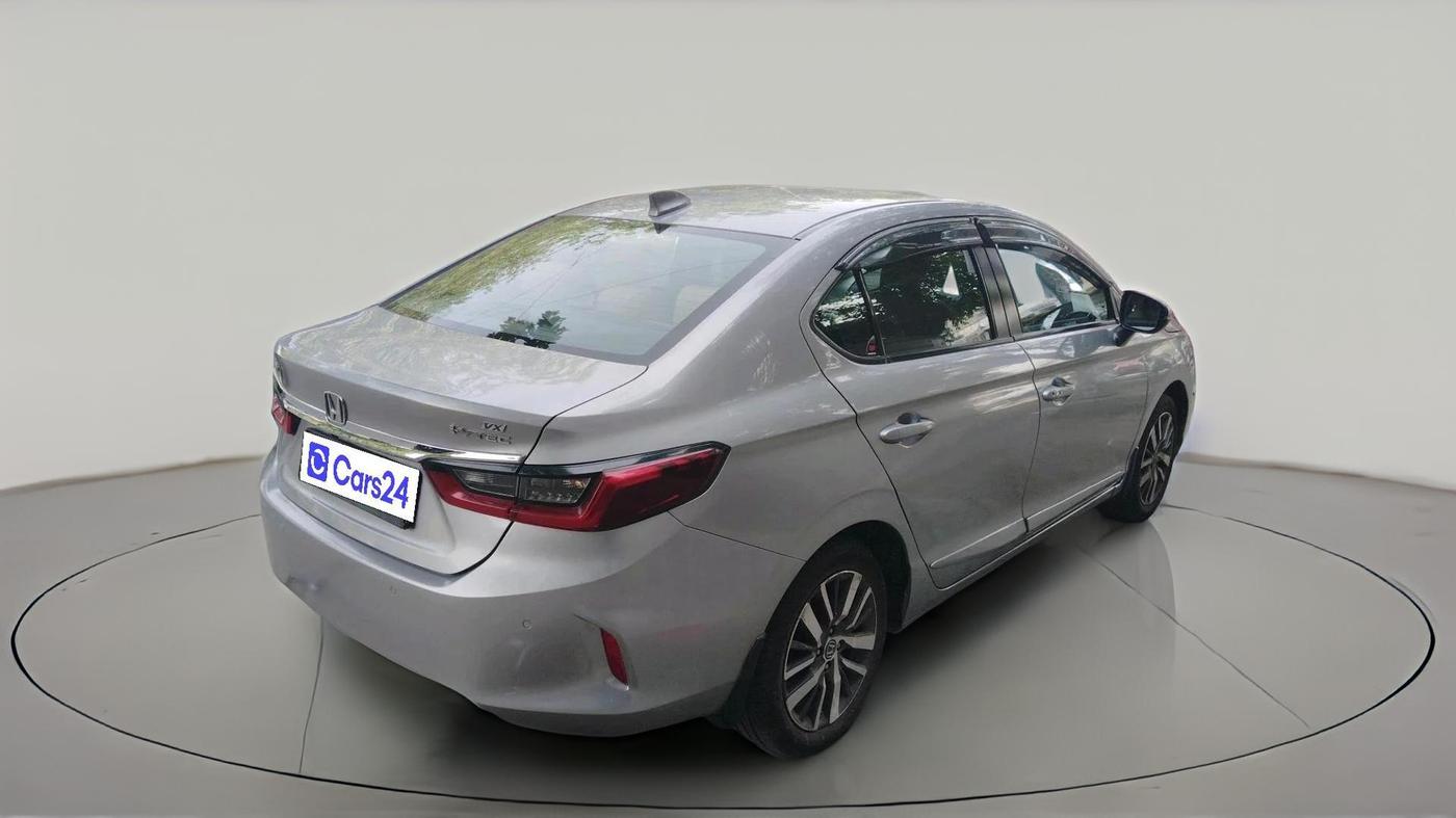 2021 Honda City 1.5L I-VTEC VX CVT, Petrol, Automatic, 72,217 km, exterior