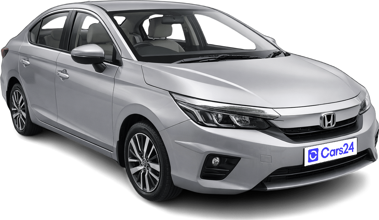 2021 Honda City - Sedan - Petrol - Automatic - ₹8.50 lakh