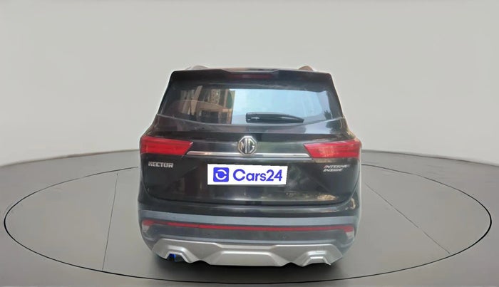 2021 MG HECTOR SHARP 1.5 DCT PETROL, Petrol, Automatic, 42,177 km, exterior