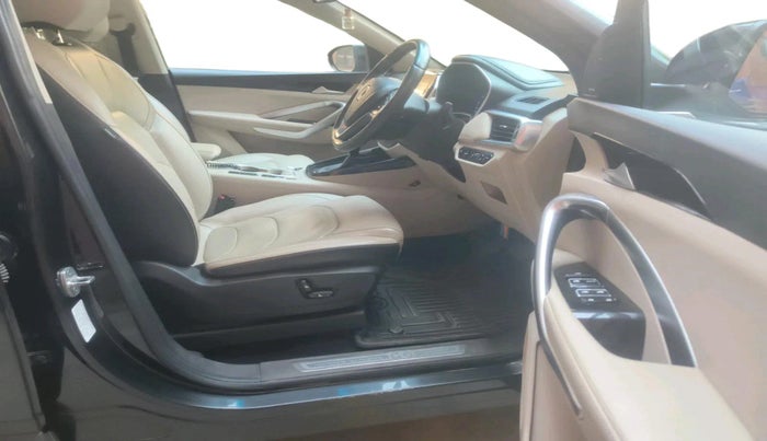 2021 MG HECTOR SHARP 1.5 DCT PETROL, Petrol, Automatic, 42,177 km, interior