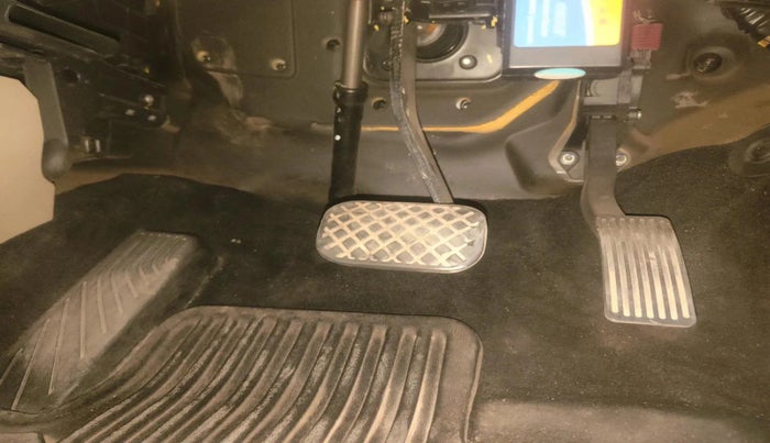 2021 MG HECTOR SHARP 1.5 DCT PETROL, Petrol, Automatic, 42,177 km, interior