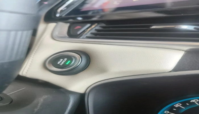 2021 MG HECTOR SHARP 1.5 DCT PETROL, Petrol, Automatic, 42,177 km, interior