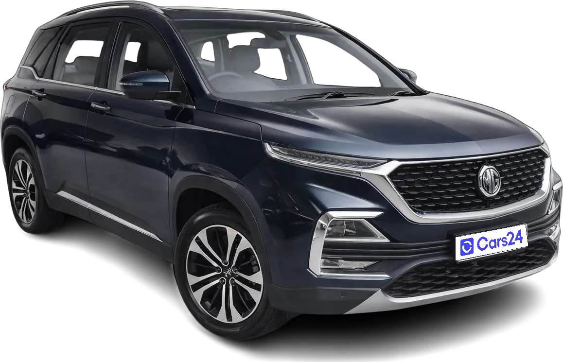 2021 MG HECTOR - SUV - Petrol - Automatic - ₹13.00 lakh