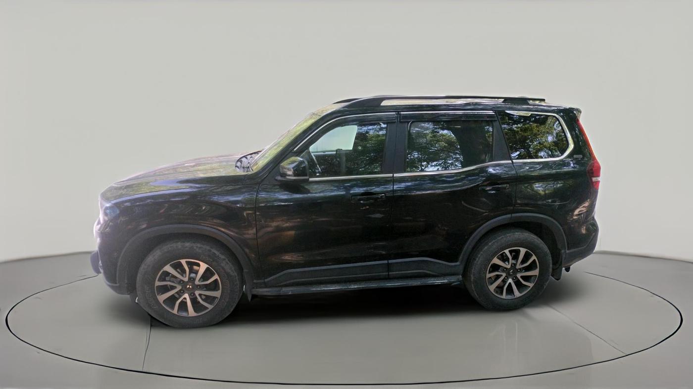 2023 Mahindra SCORPIO-N Z4 DIESEL AT 2WD 7 STR, Diesel, Automatic, 68,169 km, exterior