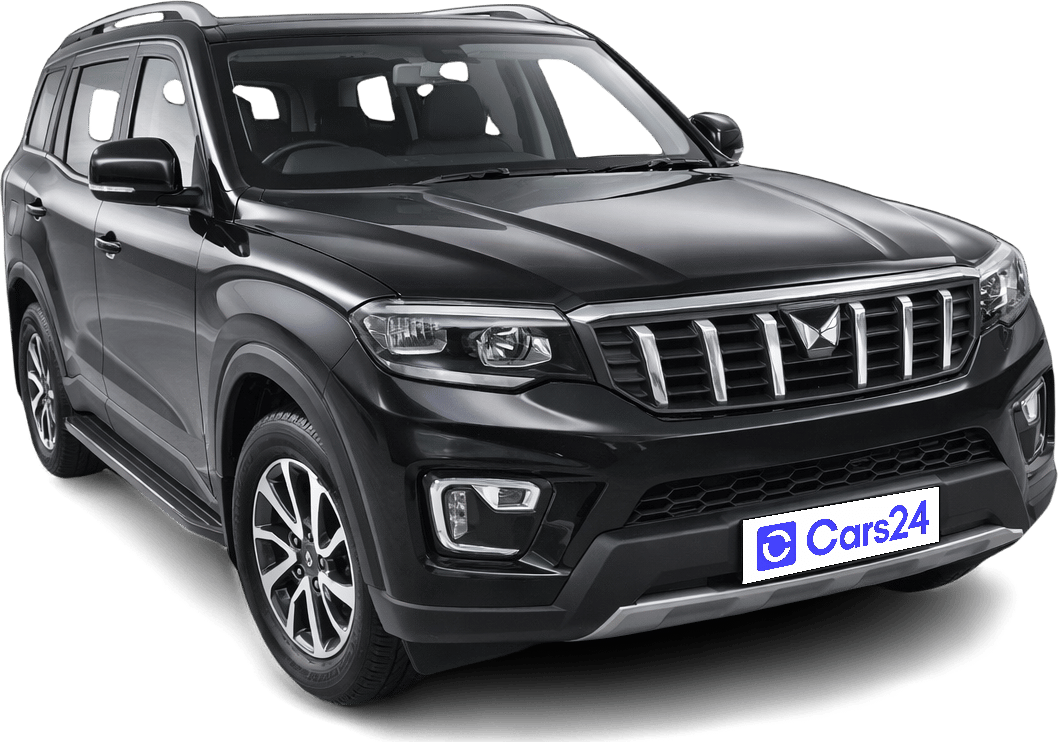2023 Mahindra SCORPIO-N - SUV - Diesel - Automatic - ₹15.99 lakh