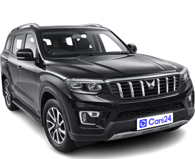 2023 Mahindra SCORPIO-N - SUV - Diesel - Automatic - ₹15.99 lakh