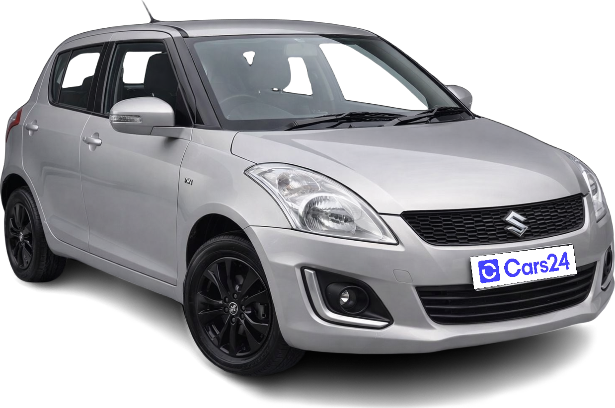 2015 Maruti Swift - Hatchback - Petrol - Manual - ₹2.98 lakh