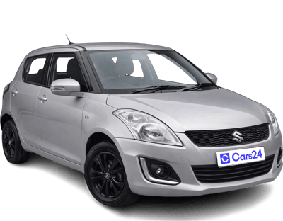 2015 Maruti Swift - Hatchback - Petrol - Manual - ₹2.98 lakh