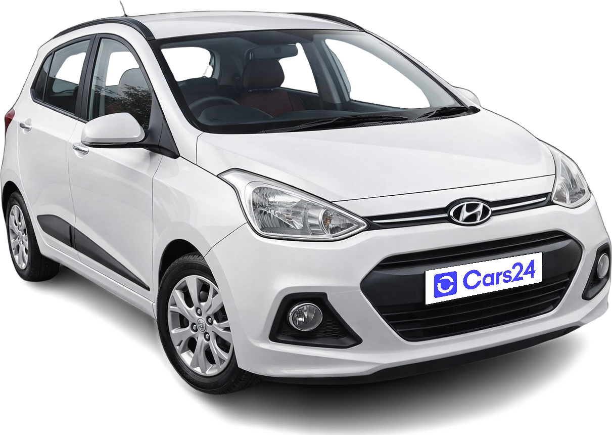 2013 Hyundai Grand i10 - Hatchback - Petrol - Automatic - ₹2.00 lakh