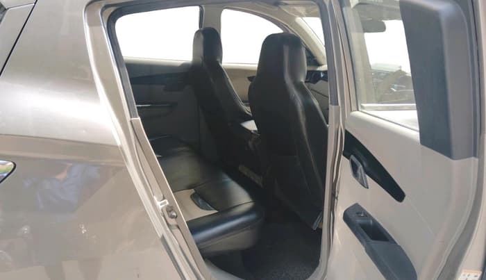 2016 Mahindra Kuv100 K4 PLUS 6 STR, Petrol, Manual, 58,678 km, interior