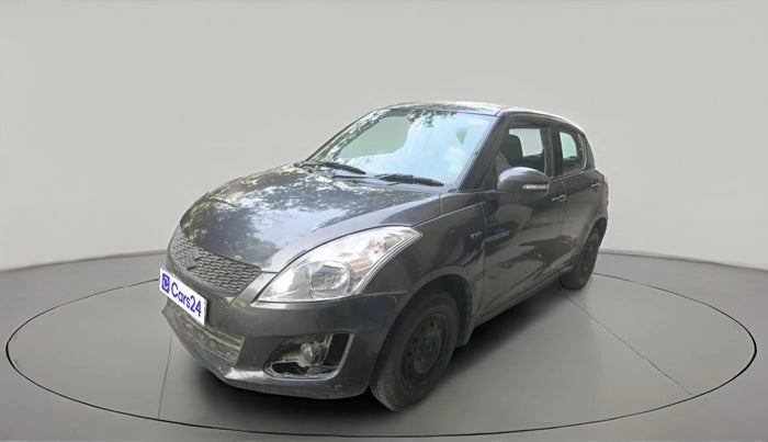 2015 Maruti Swift VXI, Petrol, Manual, 24,263 km, exterior