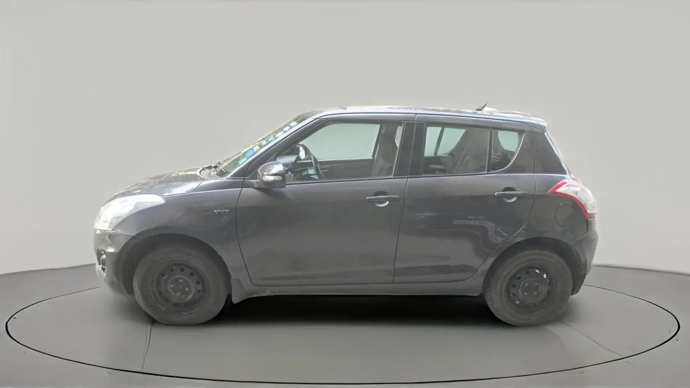 2015 Maruti Swift VXI, Petrol, Manual, 24,263 km, exterior