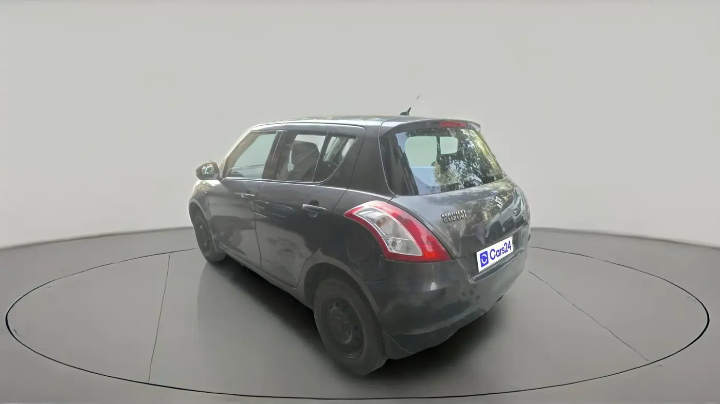 2015 Maruti Swift VXI, Petrol, Manual, 24,263 km, exterior