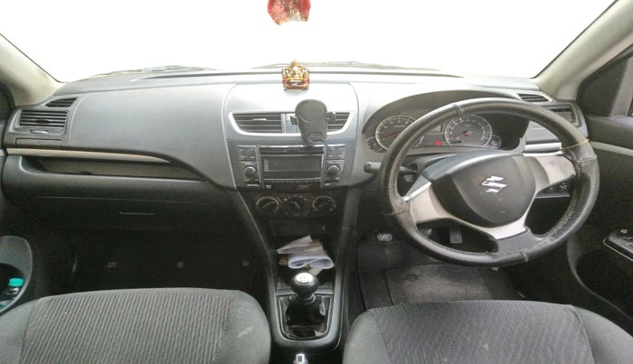 2015 Maruti Swift VXI, Petrol, Manual, 24,263 km, interior