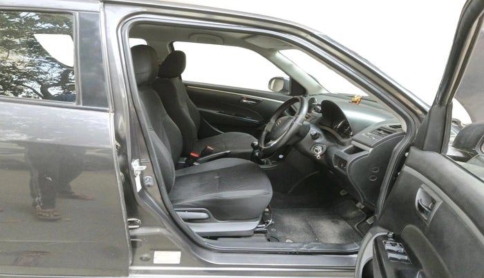 2015 Maruti Swift VXI, Petrol, Manual, 24,263 km, interior