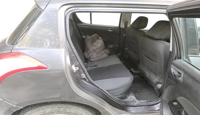 2015 Maruti Swift VXI, Petrol, Manual, 24,263 km, interior