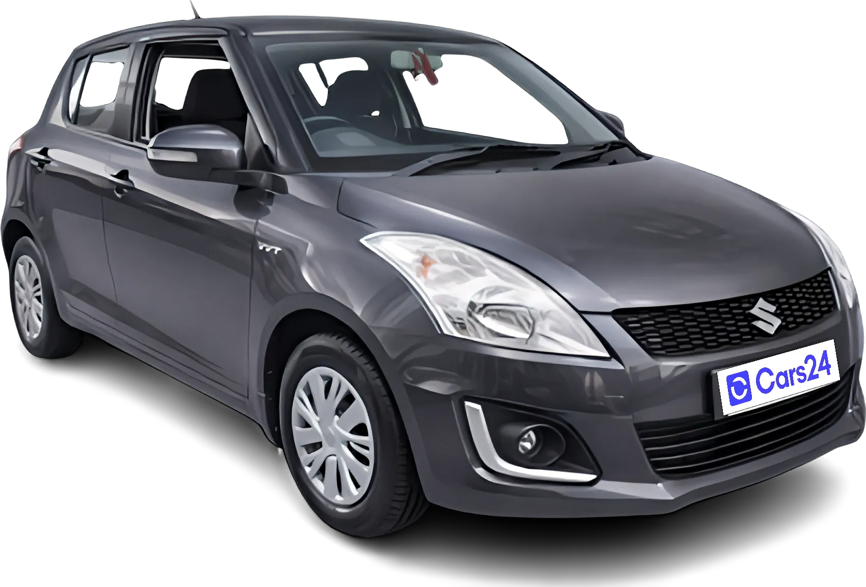 2015 Maruti Swift - Hatchback - Petrol - Manual - ₹3.49 lakh