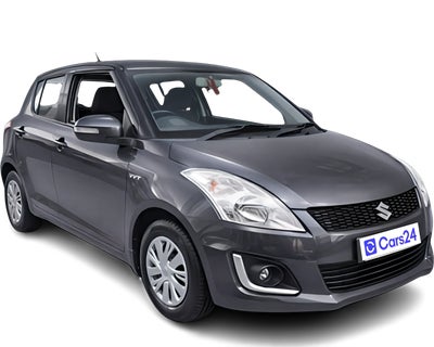 2015 Maruti Swift - Hatchback - Petrol - Manual - ₹3.49 lakh