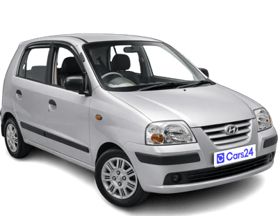 2011 Hyundai Santro Xing - Hatchback - Petrol - Manual - ₹61,000