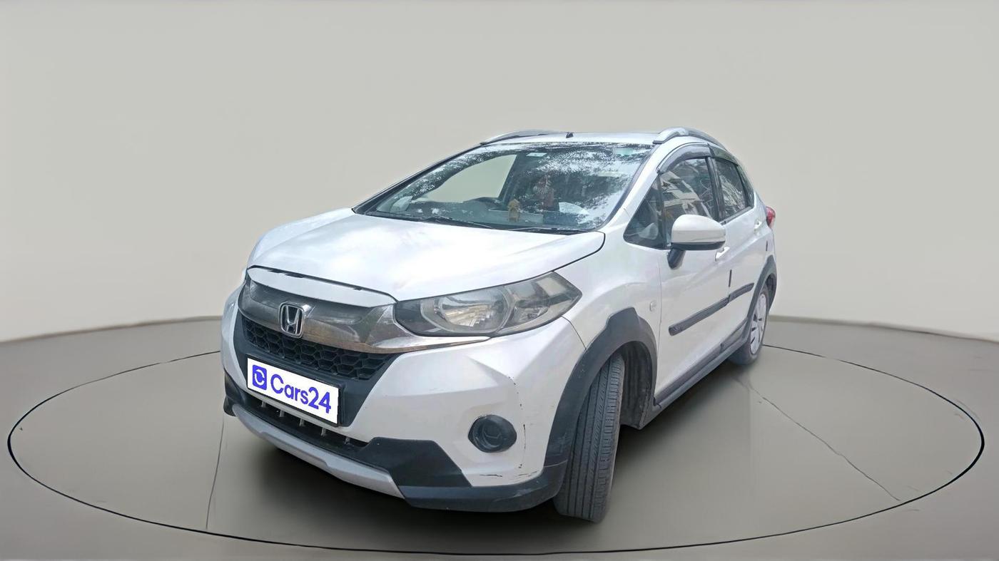 2017 Honda WR-V 1.2L I-VTEC S MT, CNG, Manual, 81,116 km, exterior
