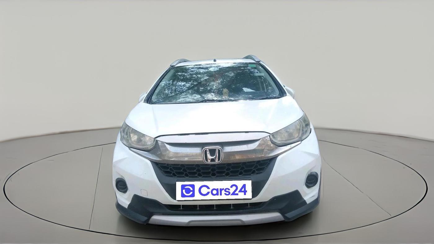 2017 Honda WR-V 1.2L I-VTEC S MT, CNG, Manual, 81,116 km, exterior