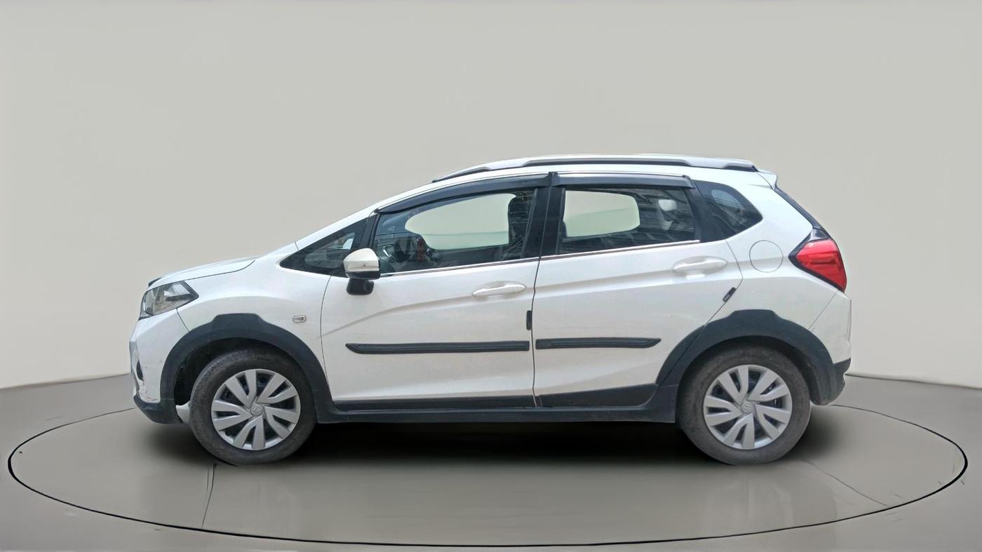2017 Honda WR-V 1.2L I-VTEC S MT, CNG, Manual, 81,116 km, exterior