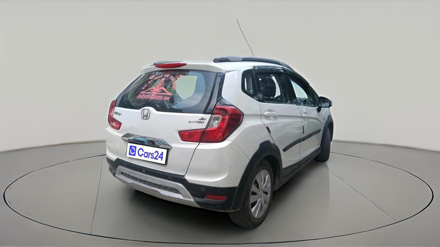 2017 Honda WR-V 1.2L I-VTEC S MT, CNG, Manual, 81,116 km, exterior
