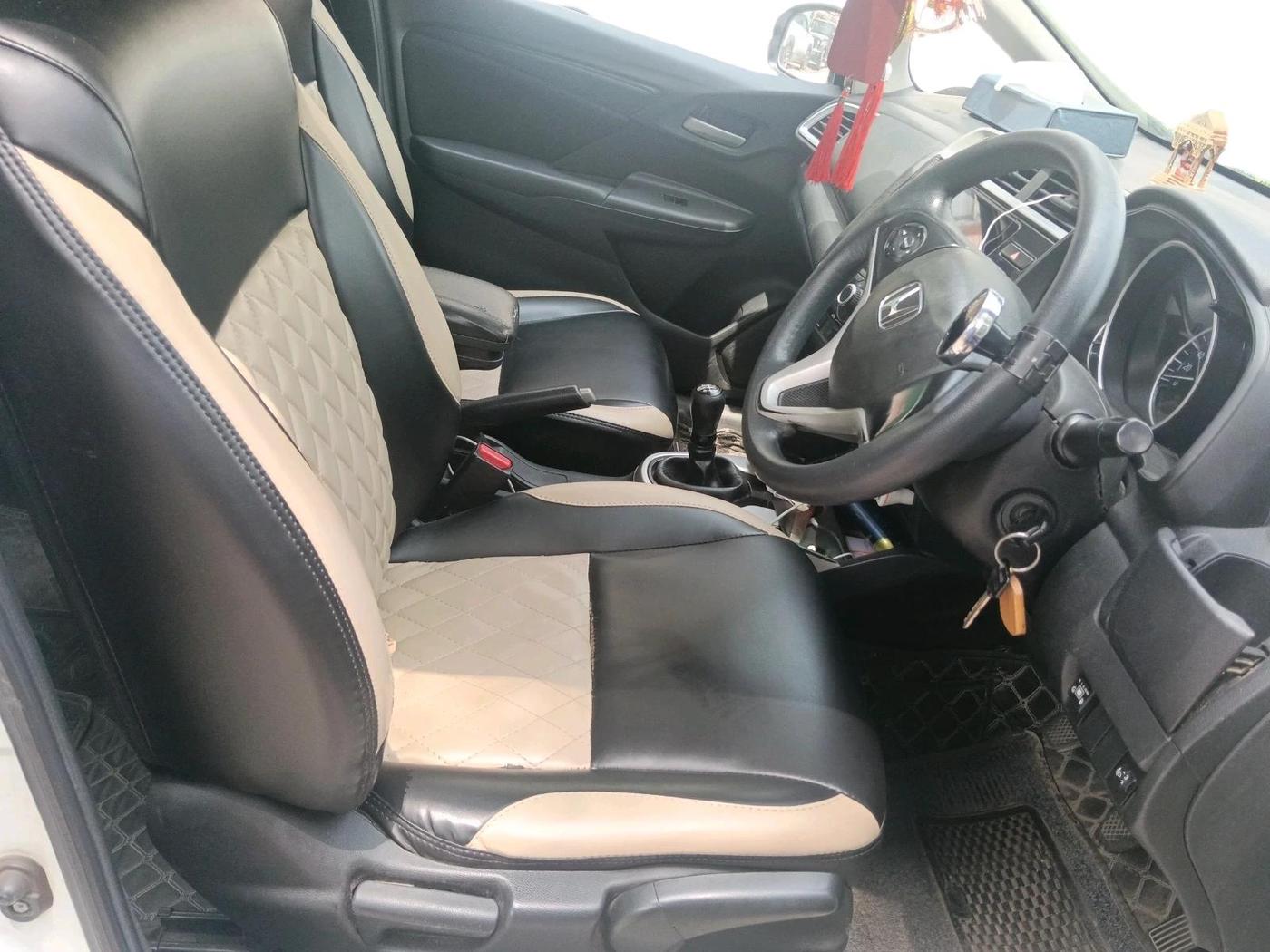 2017 Honda WR-V 1.2L I-VTEC S MT, CNG, Manual, 81,116 km, interior