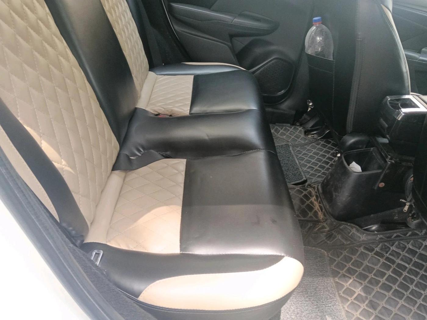 2017 Honda WR-V 1.2L I-VTEC S MT, CNG, Manual, 81,116 km, interior