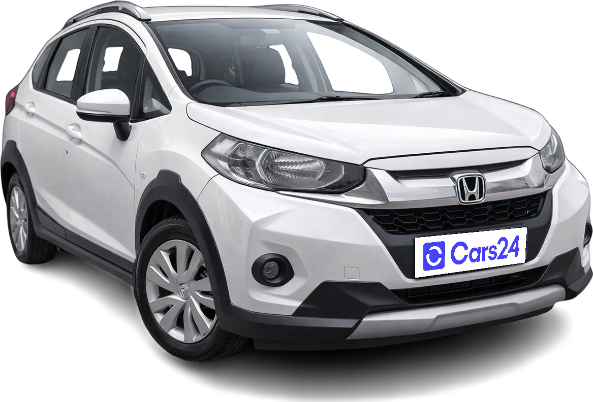 2017 Honda WR-V - SUV - CNG - Manual - ₹4.10 lakh