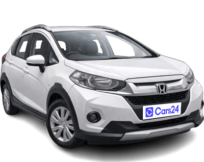 2017 Honda WR-V - SUV - CNG - Manual - ₹4.10 lakh