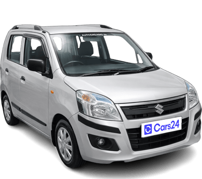 2017 Maruti Wagon R 1.0 - Hatchback - CNG - Manual - ₹2.50 lakh