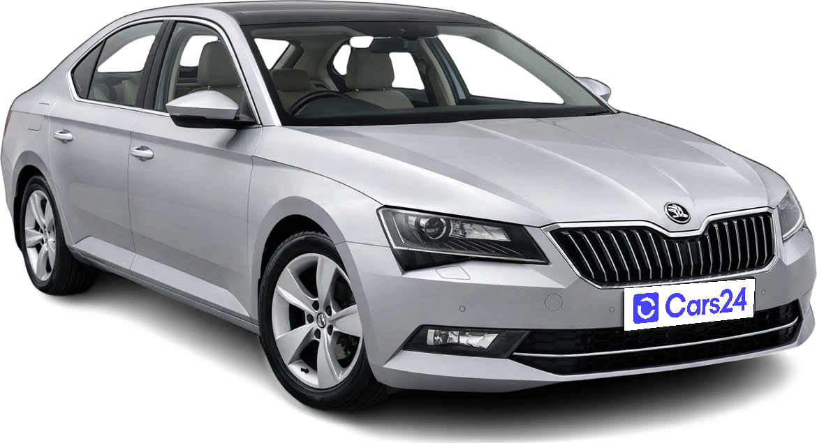 2016 Skoda Superb - Sedan - Petrol - Automatic - ₹9.47 lakh