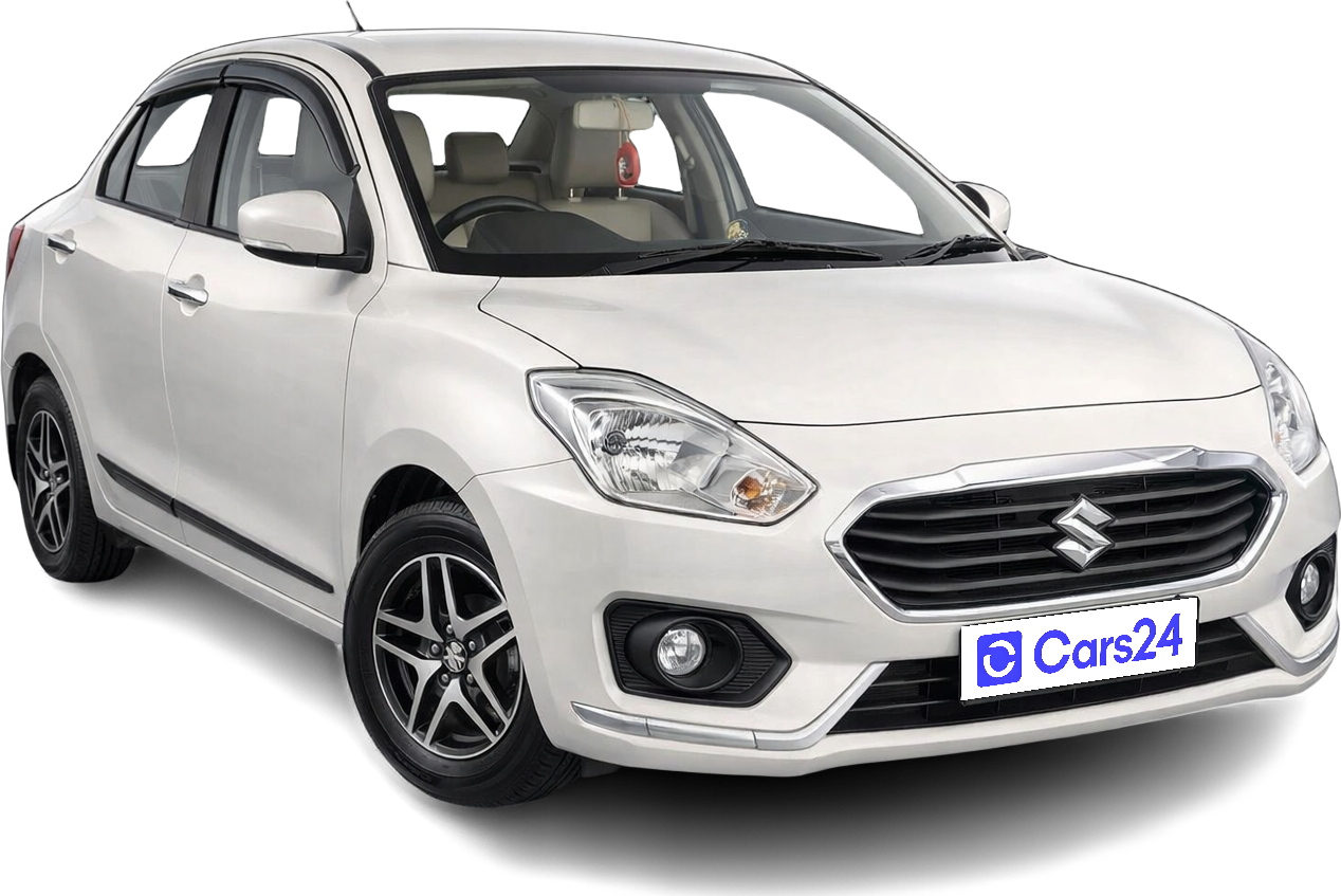 2017 Maruti Dzire - Sedan - Petrol - Automatic - ₹4.28 lakh