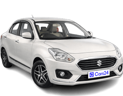 2017 Maruti Dzire - Sedan - Petrol - Automatic - ₹4.28 lakh
