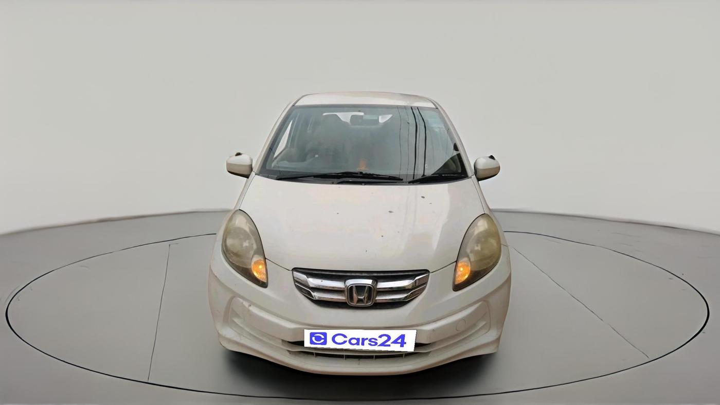2014 Honda Amaze 1.2L I-VTEC SX, Petrol, Manual, 1,01,298 km, exterior