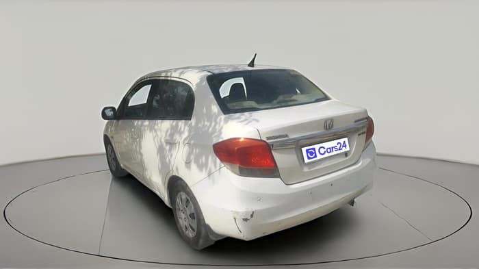 2014 Honda Amaze 1.2L I-VTEC SX, Petrol, Manual, 1,01,298 km, exterior