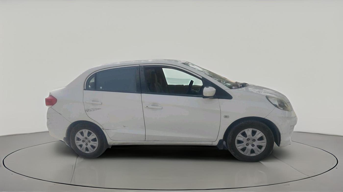 2014 Honda Amaze 1.2L I-VTEC SX, Petrol, Manual, 1,01,298 km, exterior