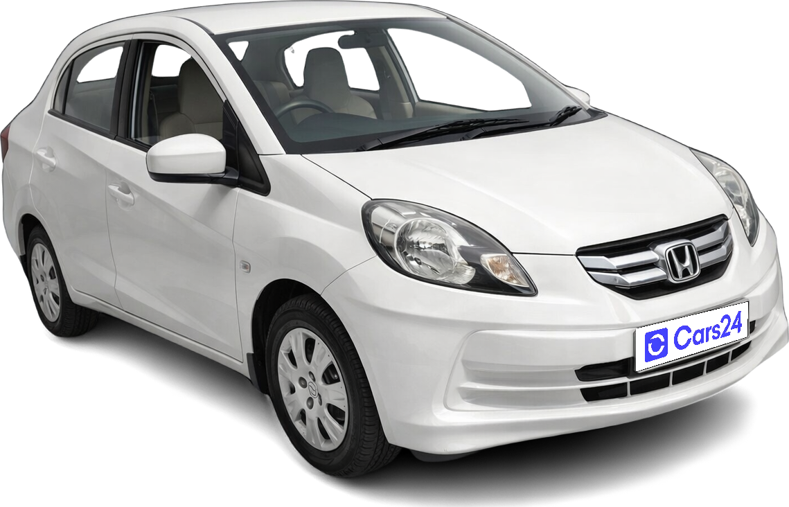 2014 Honda Amaze - Sedan - Petrol - Manual - ₹1.80 lakh