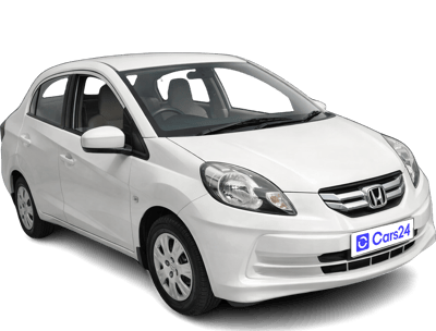 2014 Honda Amaze - Sedan - Petrol - Manual - ₹1.80 lakh