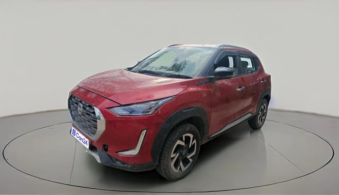 2024 Nissan MAGNITE  XE AMT EZ Shift, Petrol, Automatic, 7,281 km, exterior