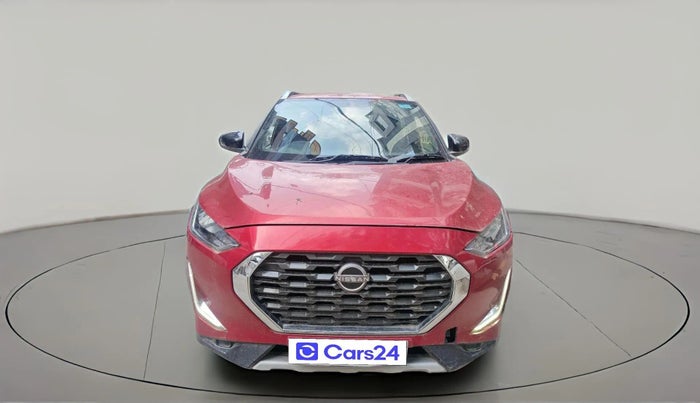 2024 Nissan MAGNITE  XE AMT EZ Shift, Petrol, Automatic, 7,281 km, exterior